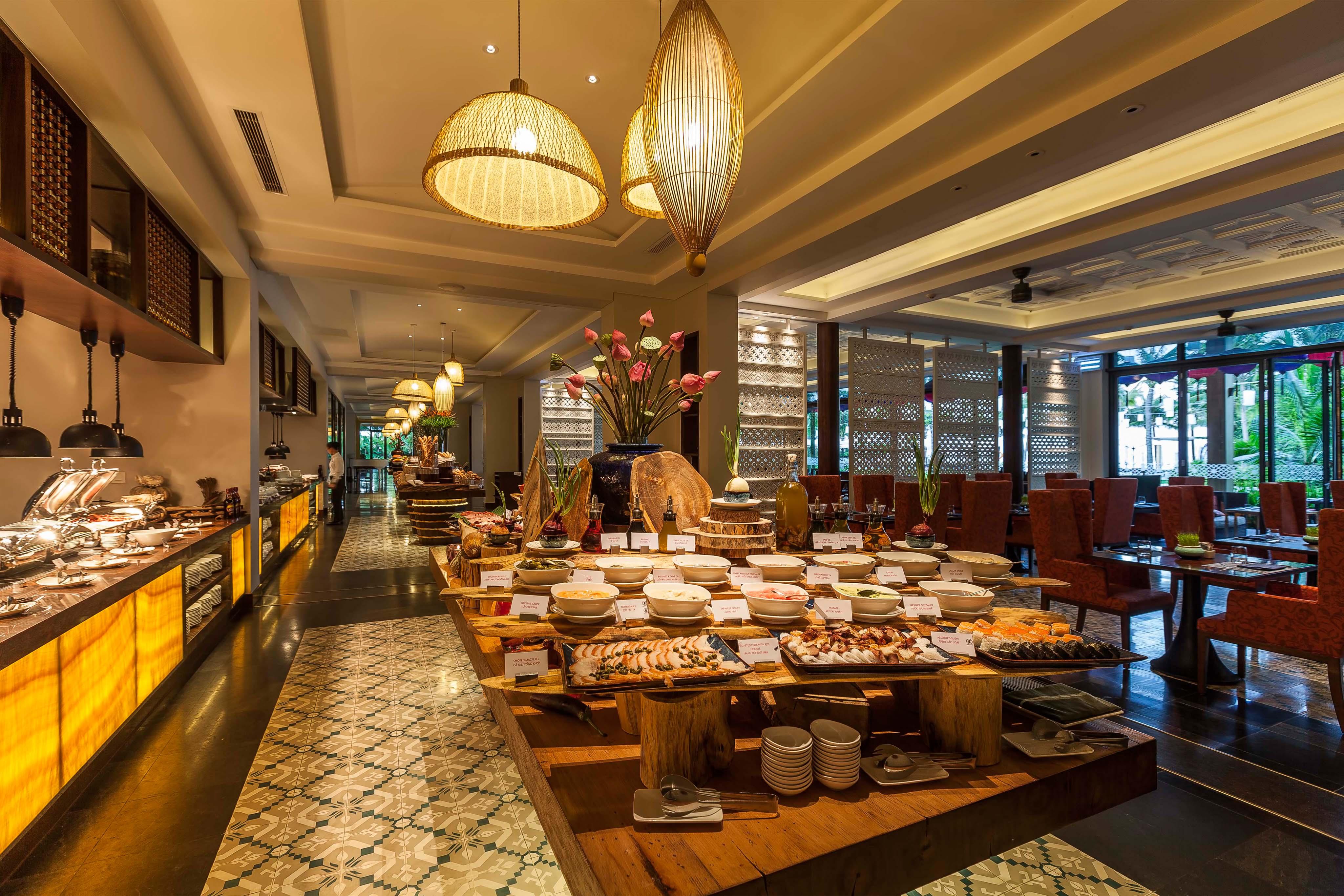 Resort Salinda - Sparkling Wine Breakfast Phu Quoc