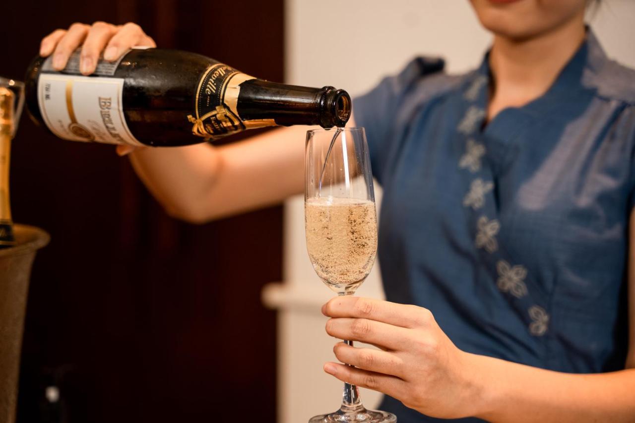 Salinda - Sparkling Wine Breakfast 5* Phú Quốc