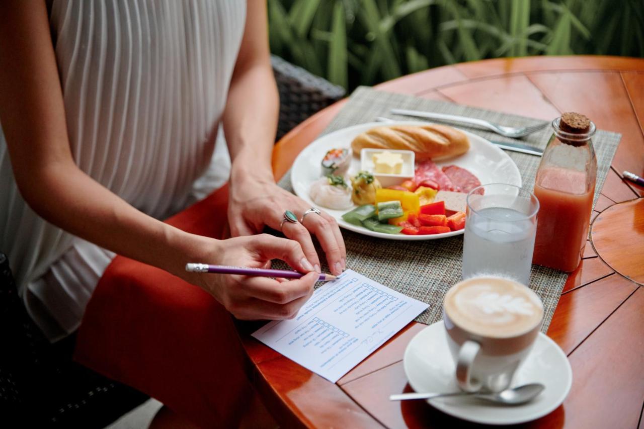 Salinda - Sparkling Wine Breakfast 5* Phú Quốc